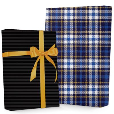 Men's Gift Wrap