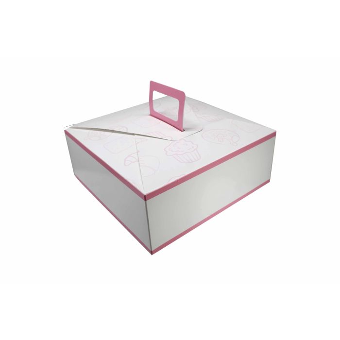 Handled Bakery Boxes