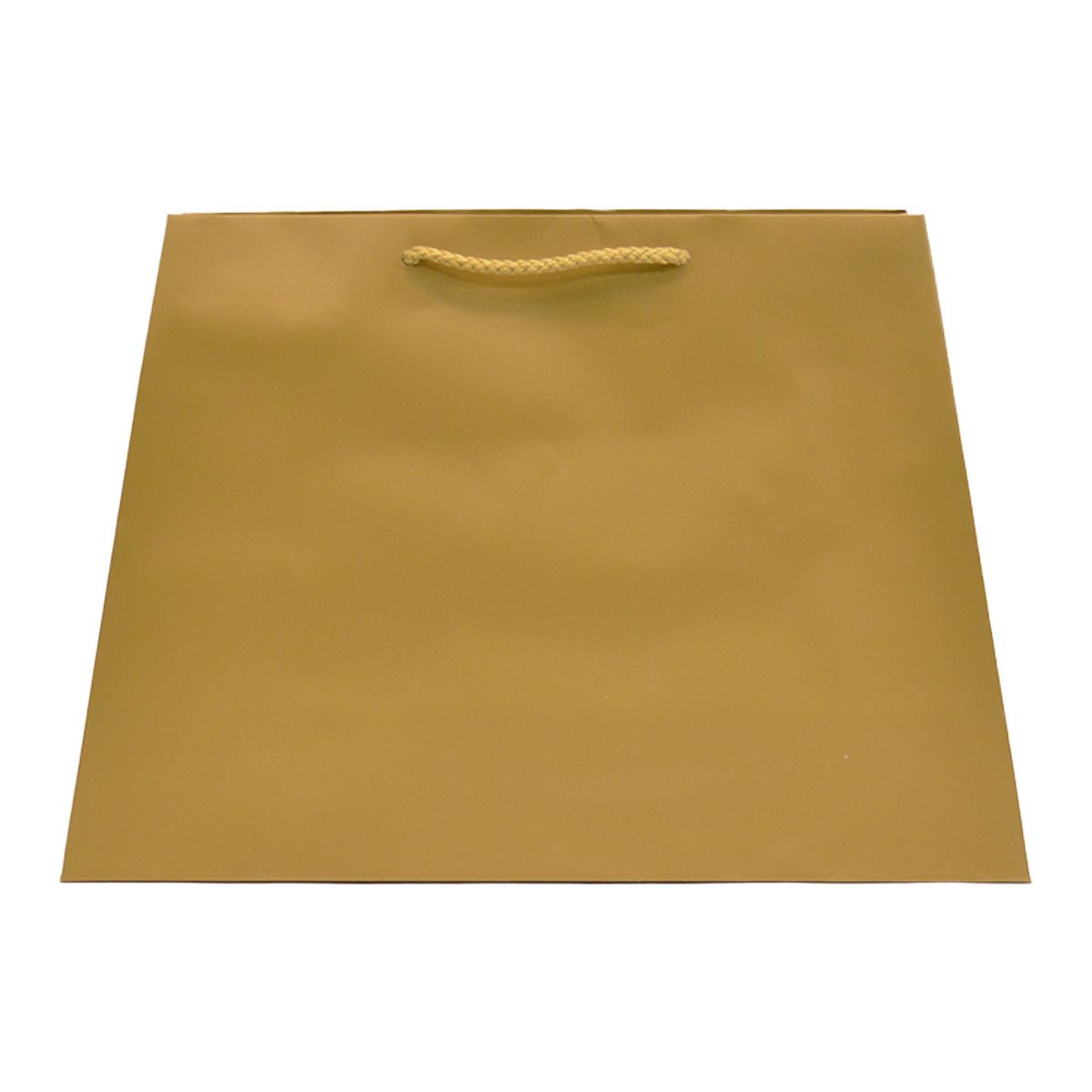 Gold Dust - Trapezoid Tote - 12.5" (L-Top) / 16" (L-Bottom) x 5.25" (W) x 11" (H)