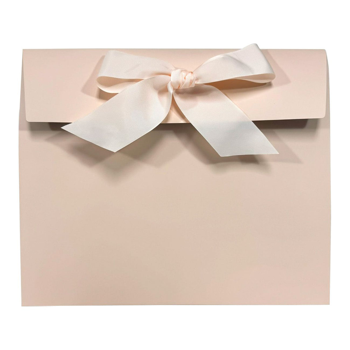 Pink / Black - Clutch Purse Box - 13.5 x 6.5 x 11.5"