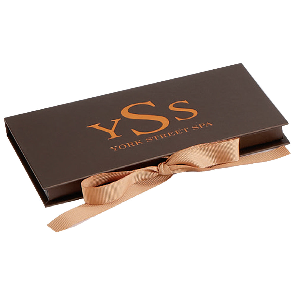 Matte Chocolate - Gift Card Box - 7-1/4 x 4-1/4 x 5/8"