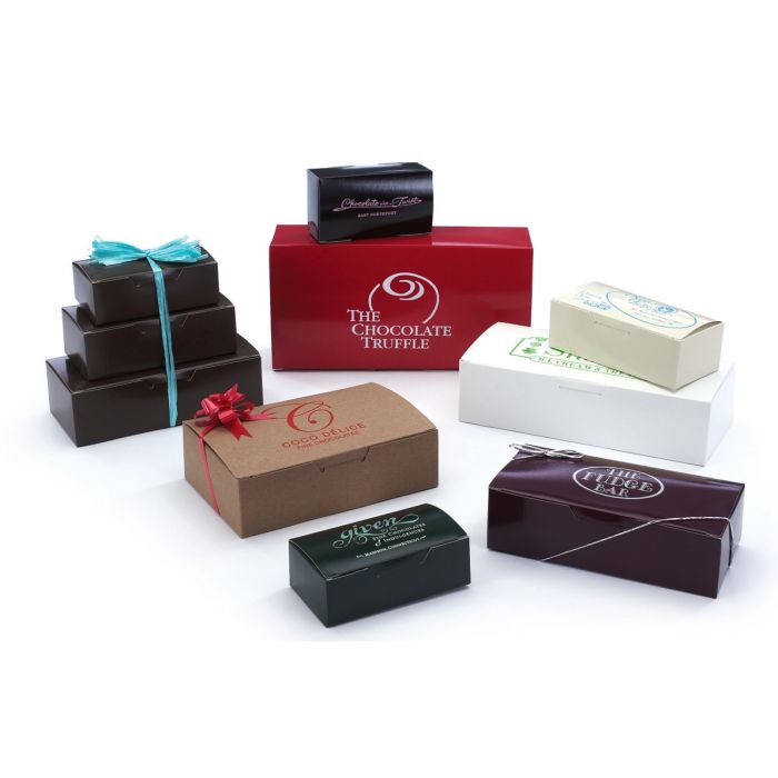 Fudge Boxes - Auto Bottom