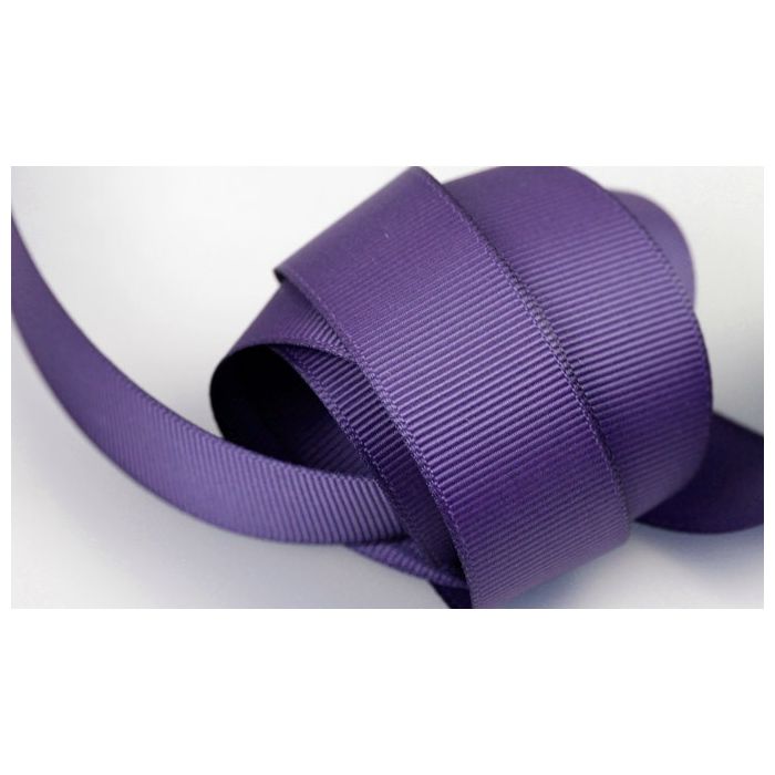 Solid Grosgrain Ribbon