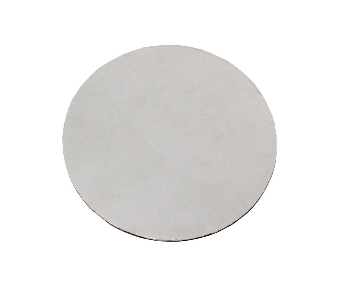 Grease Resistant White - Cake Circle - 12" (Diameter) Cake Circle - Checl