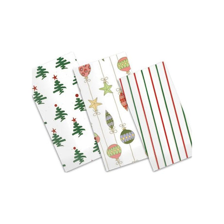 Christmas Candy "Cello" Bags