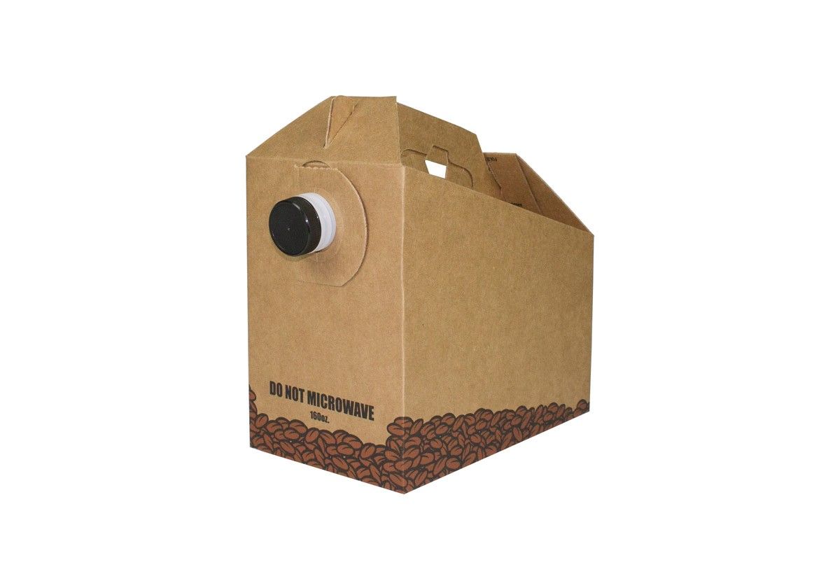 Kraft - Beverage Carrier - 160 oz