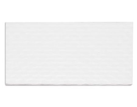 White - 1650 - Rectangle Candy Pad - (1/2 & 1 lb) 6-5/8 x 4-1/4"
