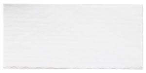 White - 1651 - Ballotin Pad - (1/4 lb) 4-5/16 x 2-3/4"