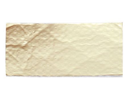 Gold - 1652GL - Ballotin Pad - (1/2 lb) 6-1/4 x 3-9/16"