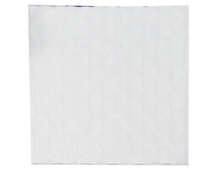 White - 1653 - Square Candy Pad - (3 oz) 3-3/8 x 3-3/8"