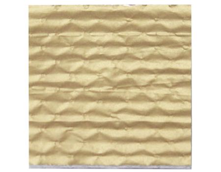 Gold - 1653GL - Square Candy Pad - (3 oz) 3-3/8 x 3-3/8"