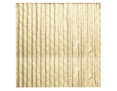 Gold - 1654GL - Square Candy Pad - (8 & 16 oz) 5-3/8 x 5-3/8"