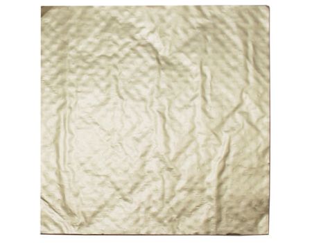 Gold - 1661GL - Square Candy Pad - (16 & 32 oz) 7-3/8 x 7-3/8"