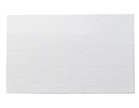 White - 1680 - Rectangle Candy Pad - (1-1/2 & 3 lb) 10-5/8 x 7-1/16"