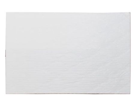 White - 1685 - Rectangle Candy Pad - (2 lb) 11-3/4 x 9-1/8"
