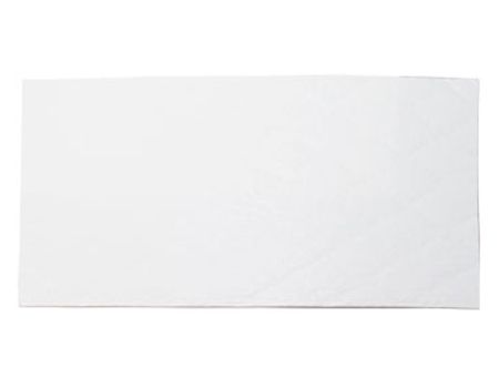 White - 1690 - Rectangle Candy Pad - (5lb) 14-1/2 x 8-7/8"