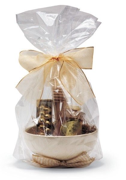 Clear - Cello Bag - 28 x 40"