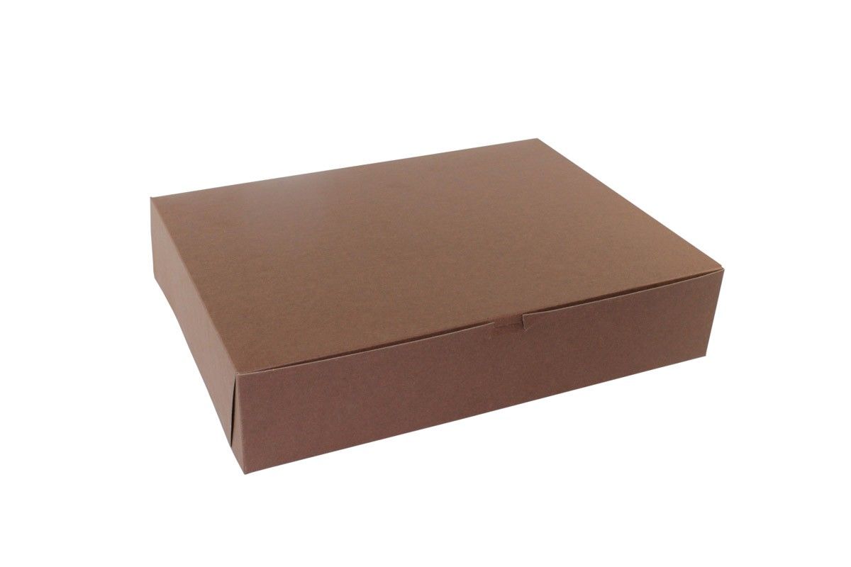 Cocoa - 1 Pc. Cake Box - 19 x 14 x 4"