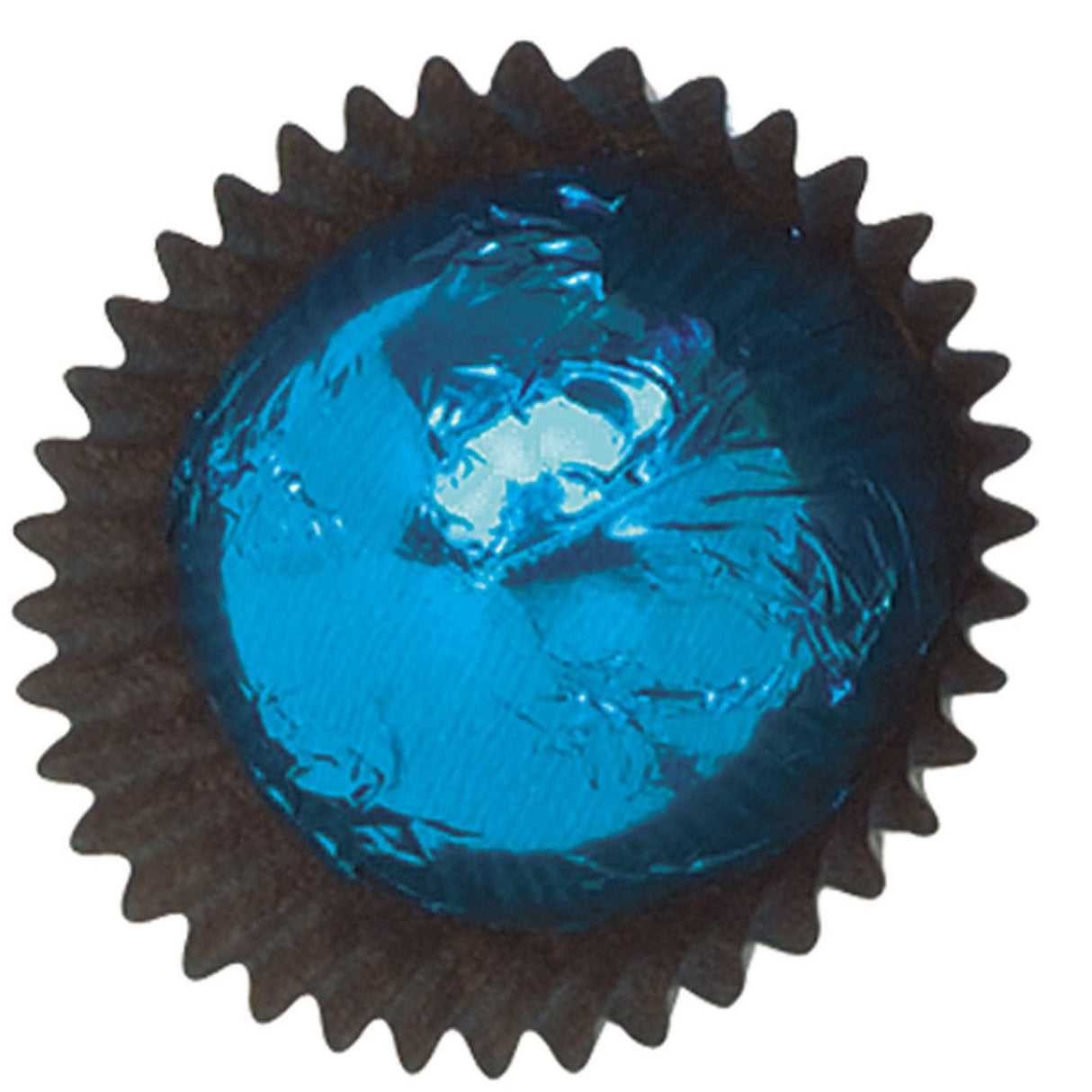 Dark Blue - Candy Foil - 3 x 4"