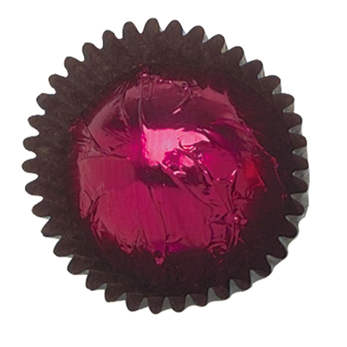 Burgundy - Candy Foil - 3 x 4"