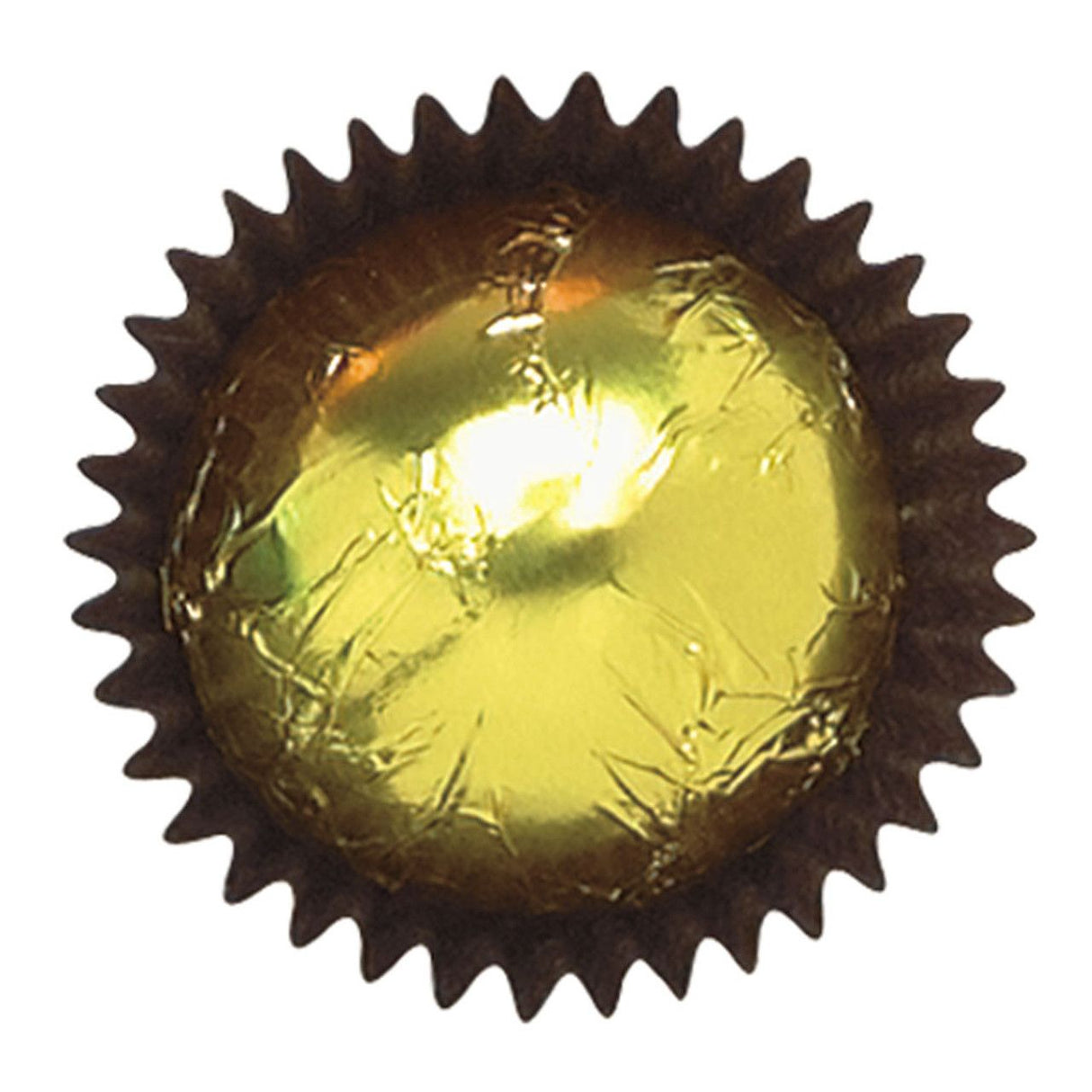 Chartreuse - Candy Foil - 3 x 4"