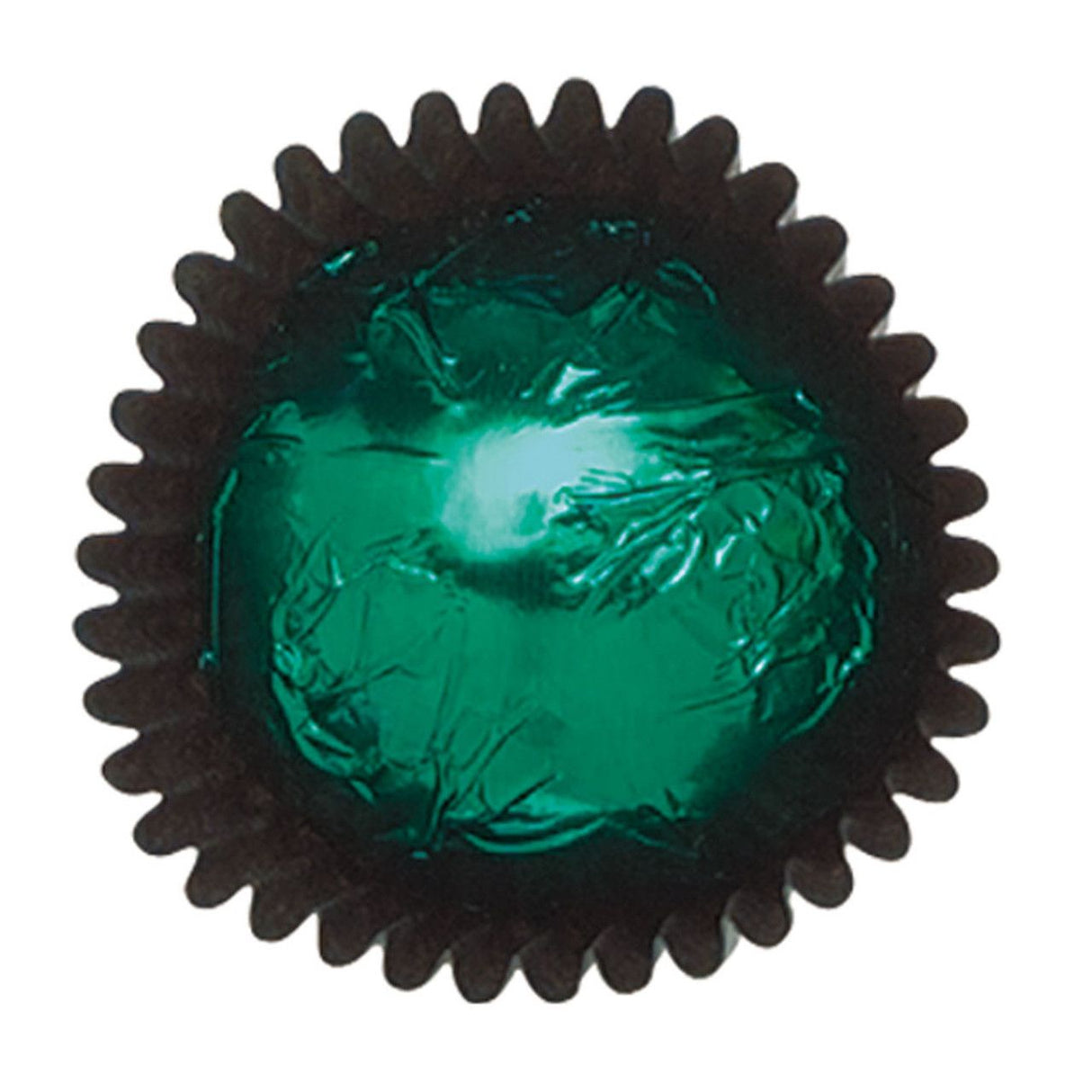 Dark Green - Candy Foil - 3 x 4"
