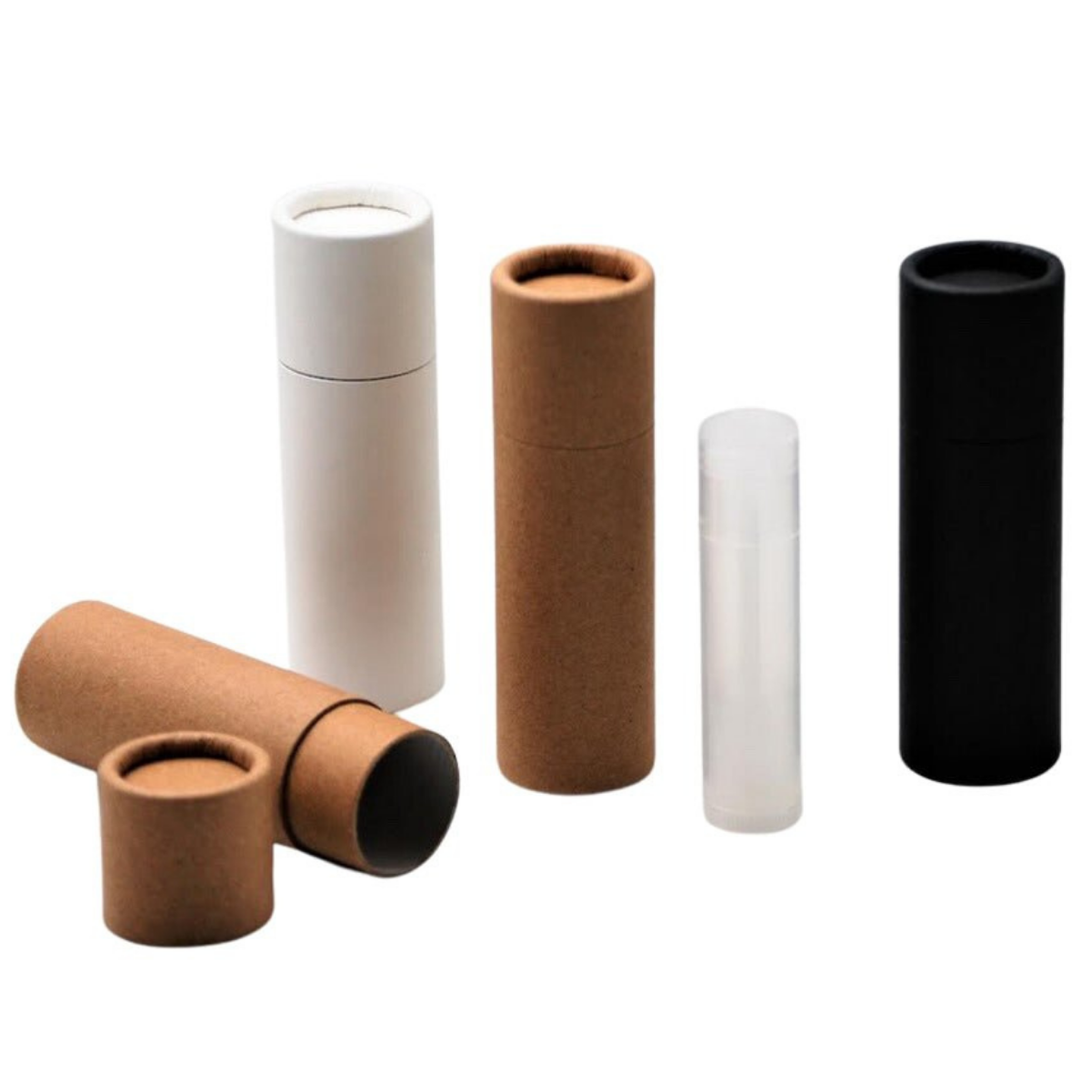 1 ounce / 30 g Push-Up Tubes