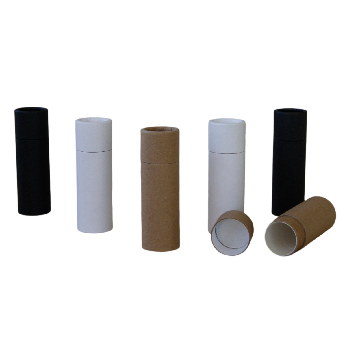 1 ounce / 30 g Push-Up Tubes