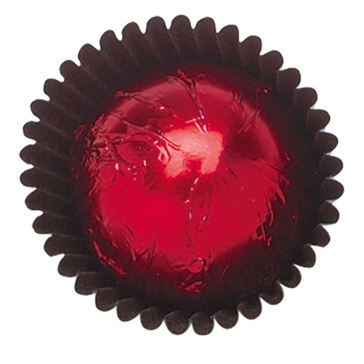 Red - Candy Foil - 3 x 4"