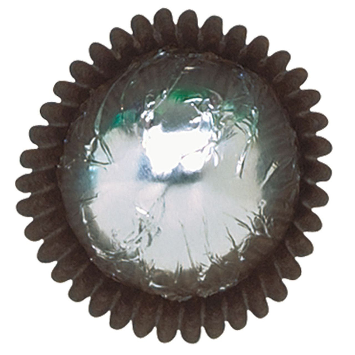 Silver - Candy Foil - 3 x 4"