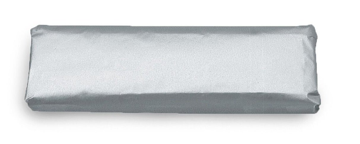 Silver - Paperback Foil - 6 x 9"