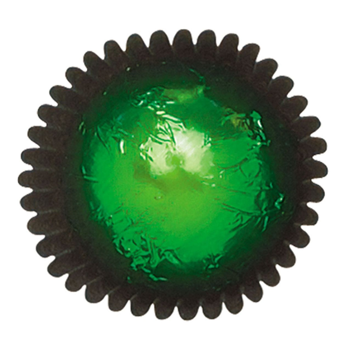 Yellow Green - Candy Foil - 3 x 4"