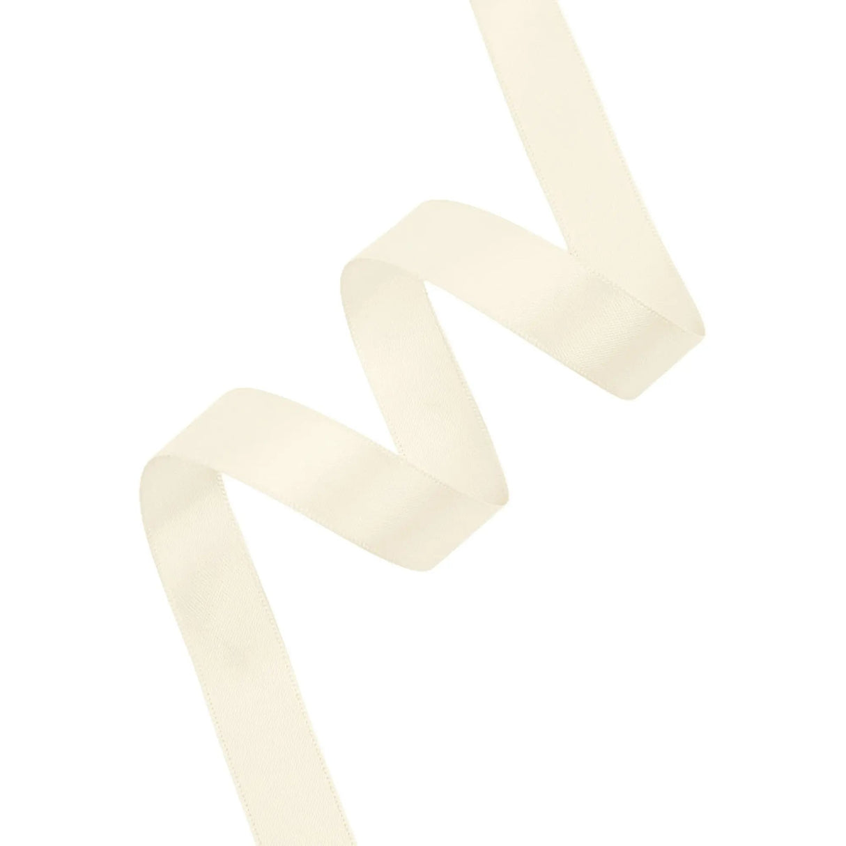 Double Face Satin Ribbon | Antique White (028)