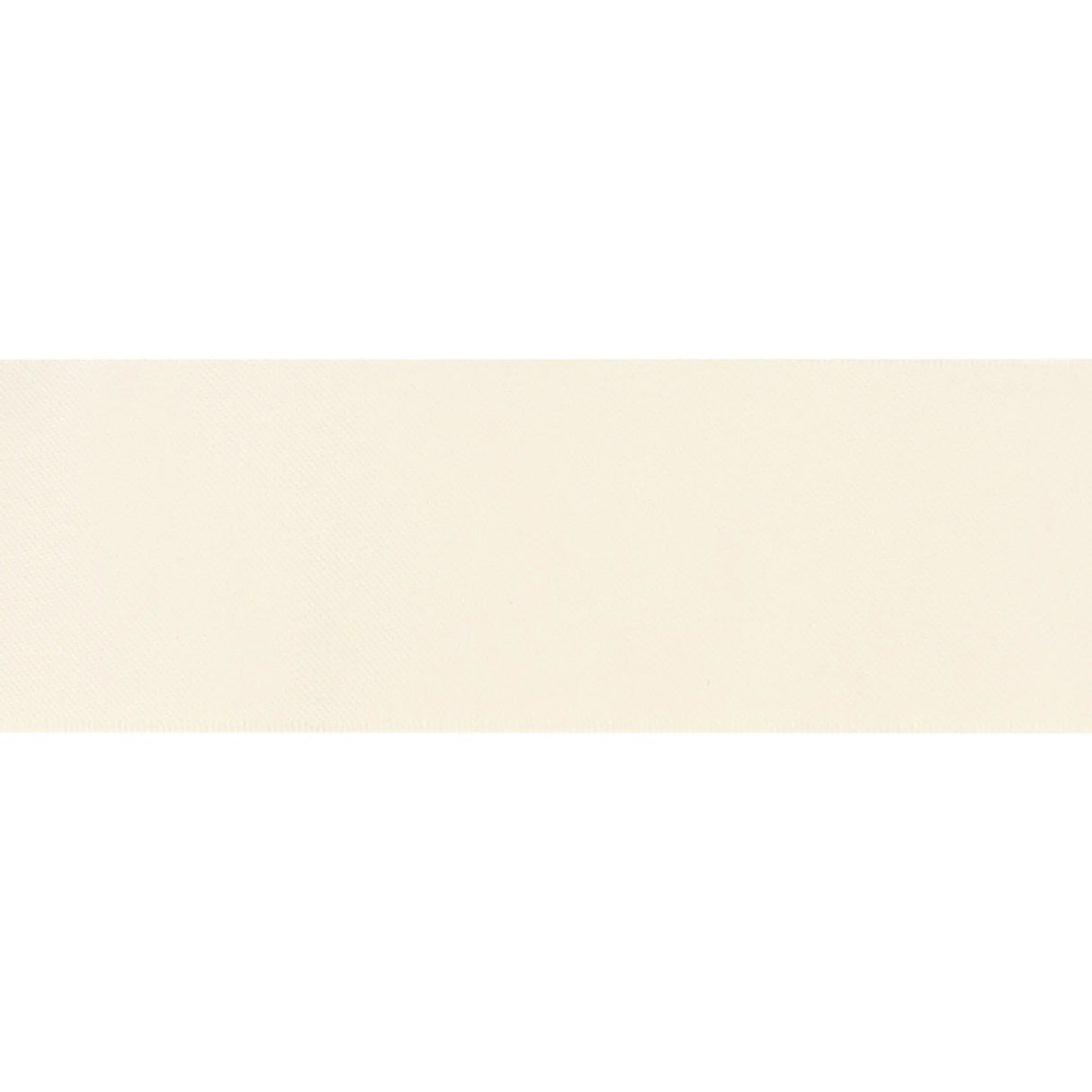Double Face Satin Ribbon | Antique White (028)
