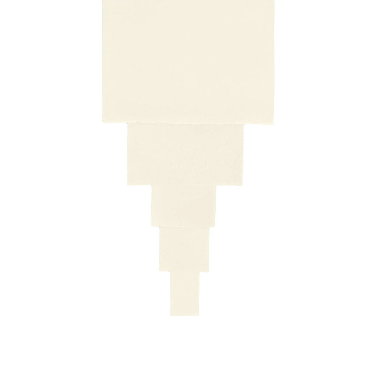 Double Face Satin Ribbon | Antique White (028)