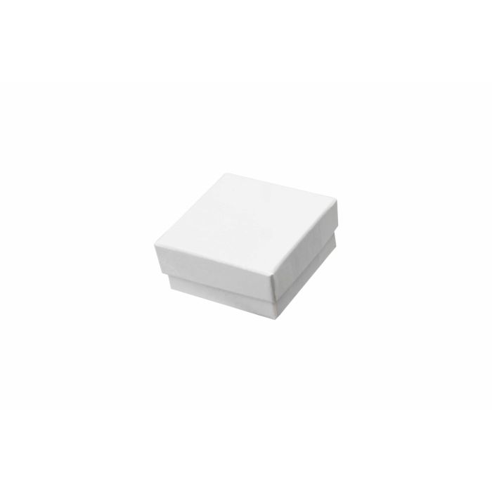 White & Kraft Jewelry Boxes