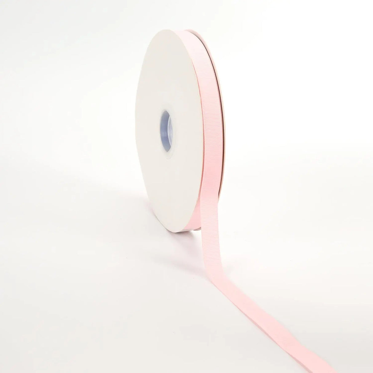 Textured Grosgrain Ribbon | Lt Pink (117)