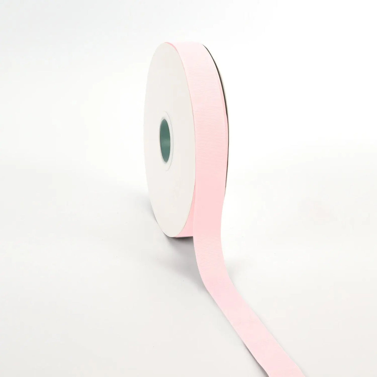 Textured Grosgrain Ribbon | Lt Pink (117)