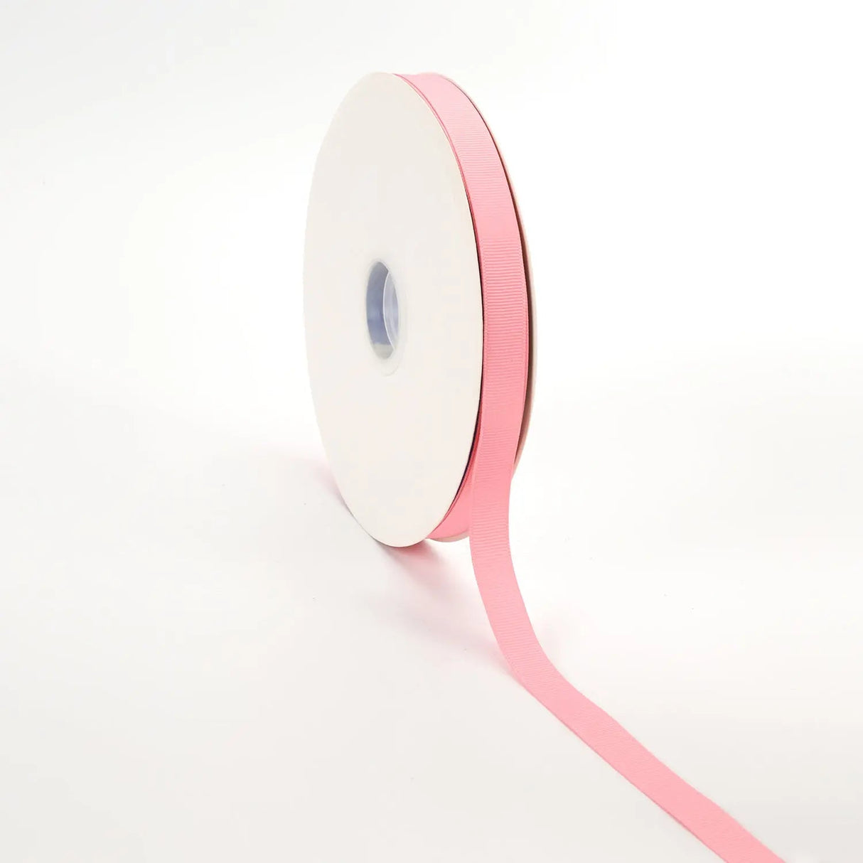Textured Grosgrain Ribbon | Pink (150)