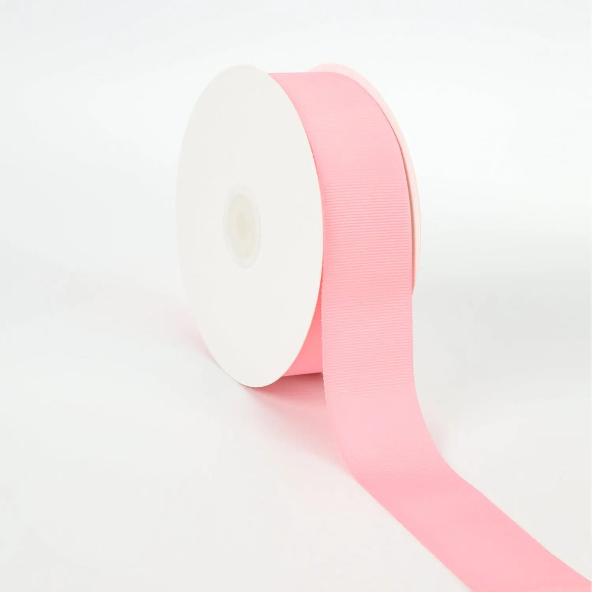 Textured Grosgrain Ribbon | Pink (150)