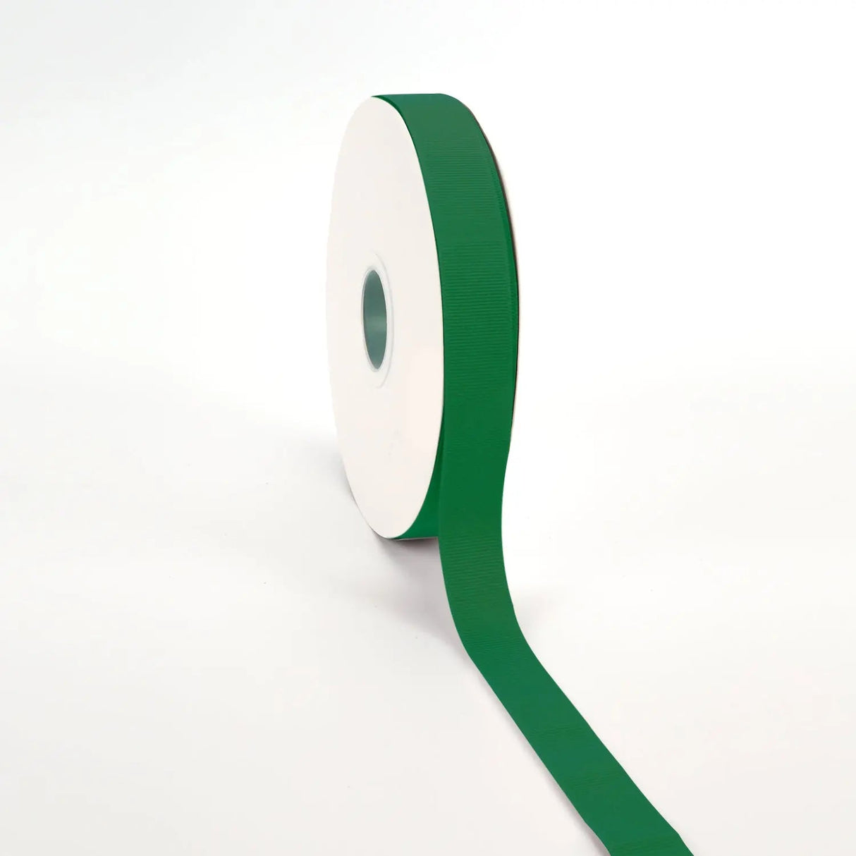 Textured Grosgrain Ribbon | Forest (587)