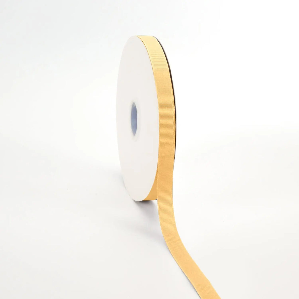 Textured Grosgrain Ribbon | Old Gold (690)