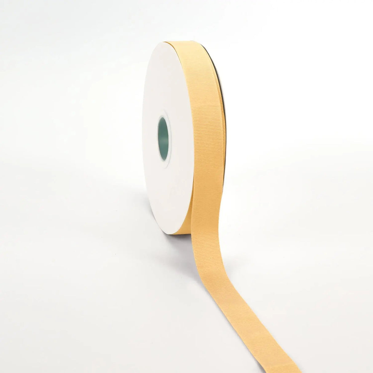 Textured Grosgrain Ribbon | Old Gold (690)