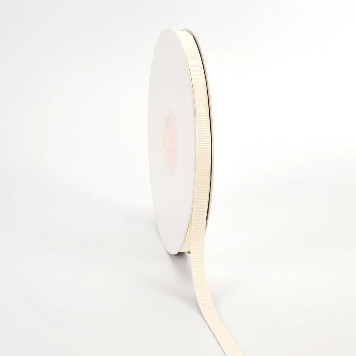 Textured Grosgrain Ribbon | Ivory (810)