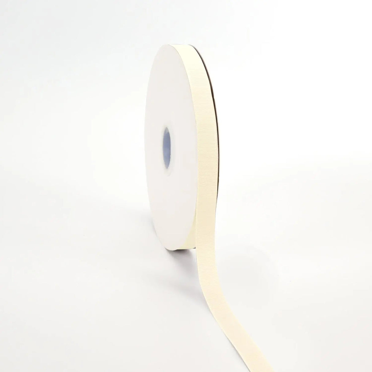 Textured Grosgrain Ribbon | Ivory (810)