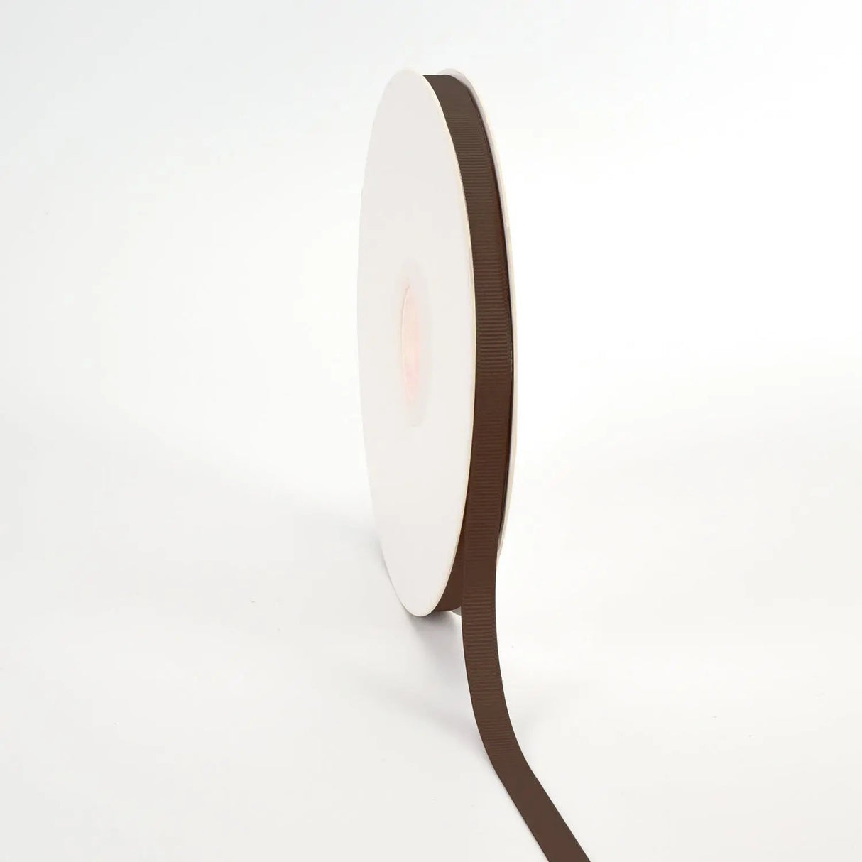 Textured Grosgrain Ribbon | Brown (850)