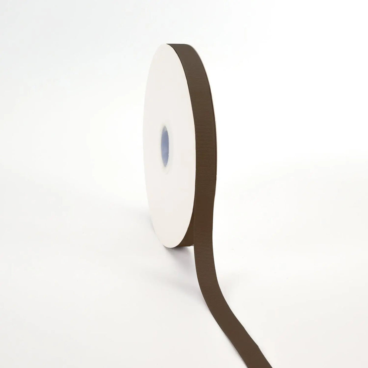 Textured Grosgrain Ribbon | Brown (850)