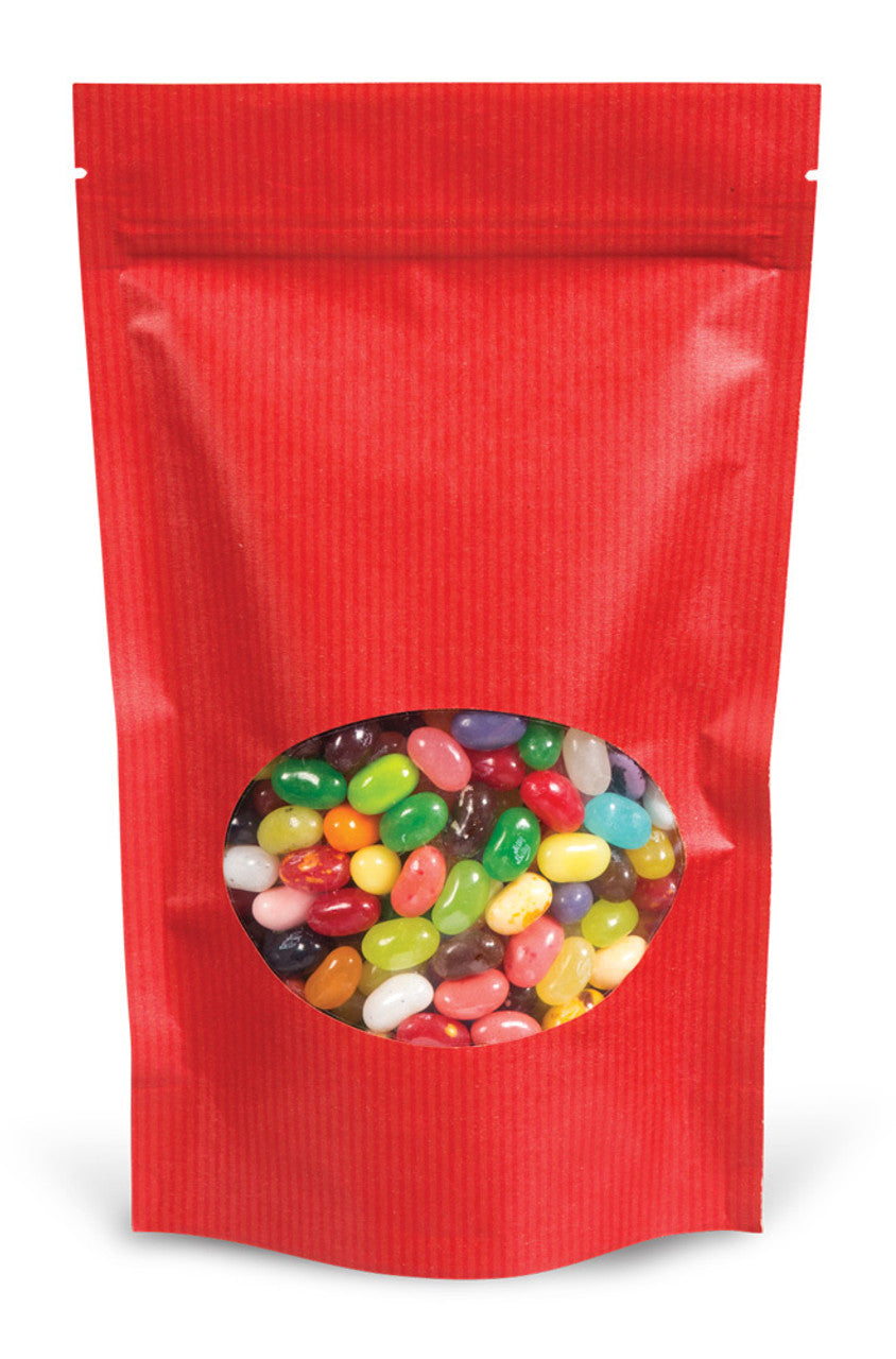 Clear - Gold Bottom Artisan Candy Box - (3 Pc.) 3-5/8 x 1-1/8 x 3/4"