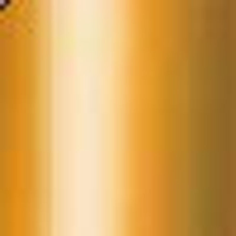 Metallic Bronze Foil Hot Stamp