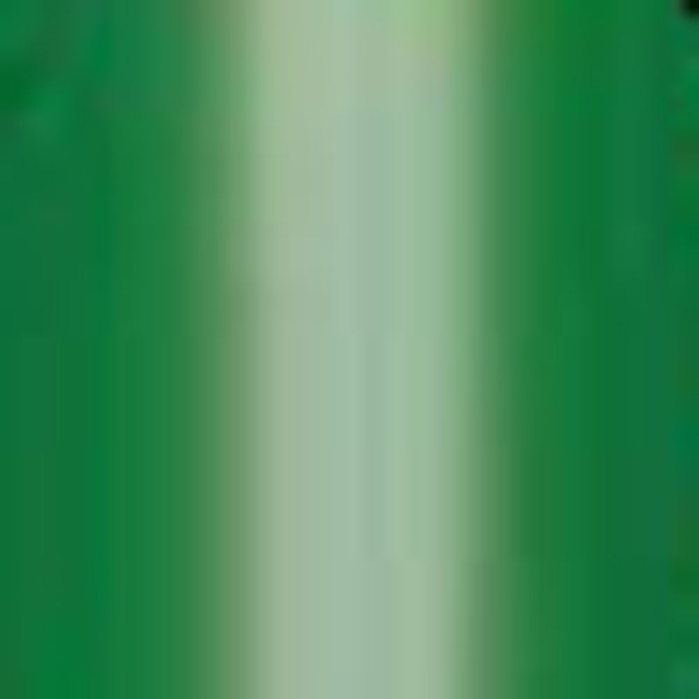 Metallic Green Foil Hot Stamp